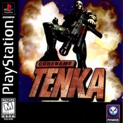 Codename – Tenka [SCUS-94409]